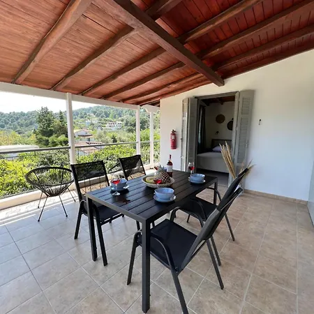 Villa Filira Achladies  Exterior foto